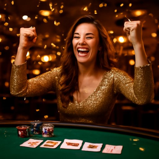 betwinner পোকা রুমে কার্ড টেবিলের দৃশ্য